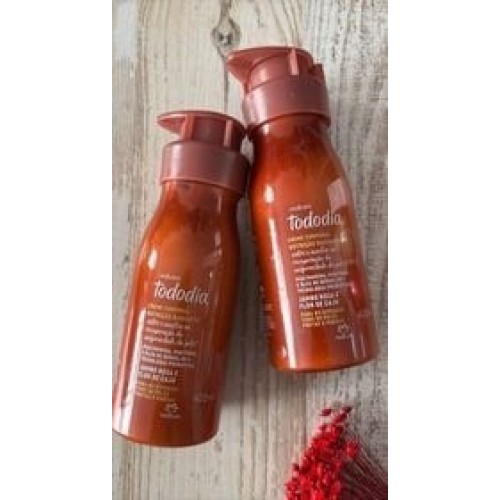 HIDRATANTE TODODIA JAMBO ROSA E FLOR DE CAJU