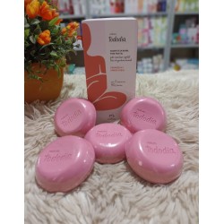 SABONETE EM BARRA TODODIA FRAMBOESA E PIMENTA ROSA SABONETE EM BARRA TODODIA FRAMBOESA E PIMENTA ROSA