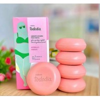 SABONETE EM BARRA TODODIA ACEROLA E HIBISCO SABONETE EM BARRA TODODIA ACEROLA E HIBISCO