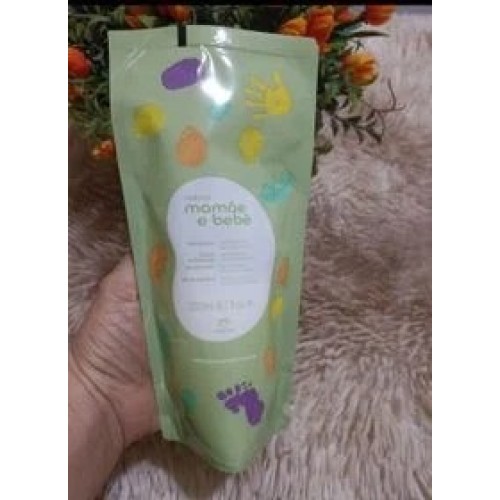 REFIL HIDRATANTE MAMAE E BEBE
