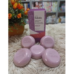 SABONETE EM BARRA TODODIA AMEIXA E FLOR DE BAUNILHA SABONETE EM BARRA TODODIA AMEIXA E FLOR DE BAUNILHA
