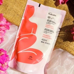 REFIL HIDRATANTE TODODIA FRAMBOESA E PIMENTA ROSA REFIL HIDRATANTE TODODIA FRAMBOESA E PIMENTA ROSA