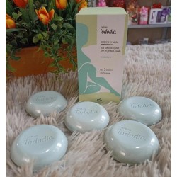 SABONETE EM BARRA TODODIA FLOR DE LIS SABONETE EM BARRA TODODIA FLOR DE LIS