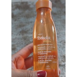 BODY SPLASH TODODIA FLOR DE GENGIBRE E TANGERINA BODY SPLASH TODODIA FLOR DE GENGIBRE E TANGERINA