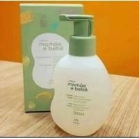SABONETE LIQUIDO MAMAE E BEBE SABONETE LIQUIDO MAMAE E BEBE
