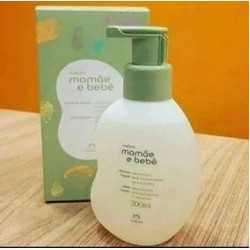 SABONETE LIQUIDO MAMAE E BEBE SABONETE LIQUIDO MAMAE E BEBE