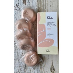 SABONETE EM BARRA TODODIA NOZ PECÃ E CACAU SABONETE EM BARRA TODODIA NOZ PECÃ E CACAU