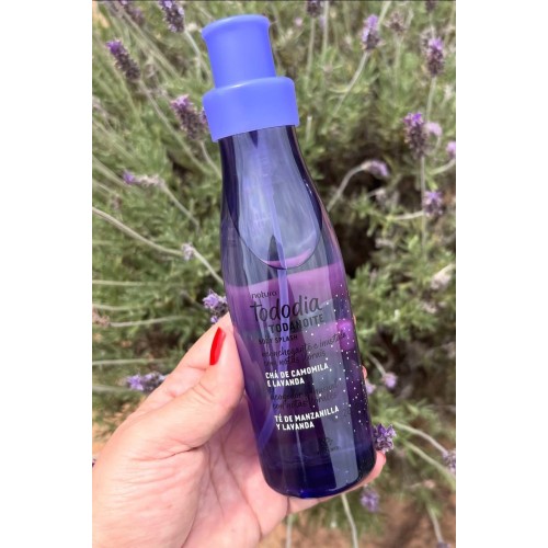 BODY SPLASH TODODIA CHA DE CAMOMILA E LAVANDA