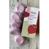 SABONETE EM BARRA TODODIA ROMA E FLOR DE AMORA SABONETE EM BARRA TODODIA ROMA E FLOR DE AMORA