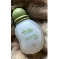 COLONIA MAMAE E BEBE TRADICIONAL 100ML COLONIA MAMAE E BEBE TRADICIONAL 100ML