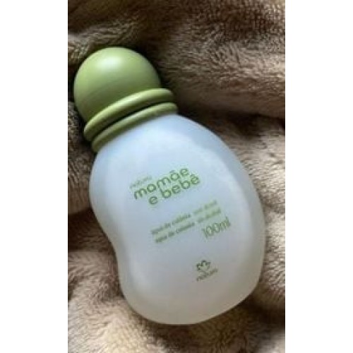 COLONIA MAMAE E BEBE TRADICIONAL 100ML