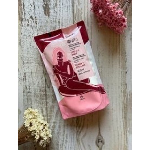 REFIL HIDRATANTE TODODIA CEREJA E AVELA 400ML