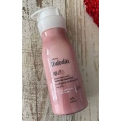 HIDRATANTE TODODIA AMORA VERMELHA E JABUTICABA 400ML HIDRATANTE TODODIA AMORA VERMELHA E JABUTICABA 400ML