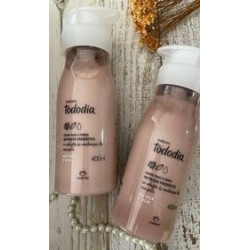 HIDRATANTE TODODIA NOZ PECA E CACAU 400ML HIDRATANTE TODODIA NOZ PECA E CACAU 400ML