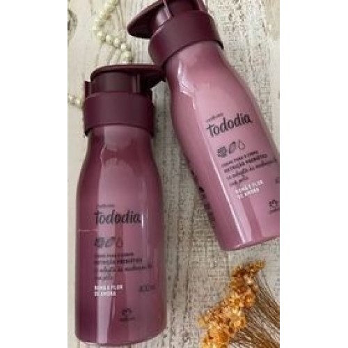 HIDRATANTE TODODIA ROMA E FLOR DE AMORA 400ML