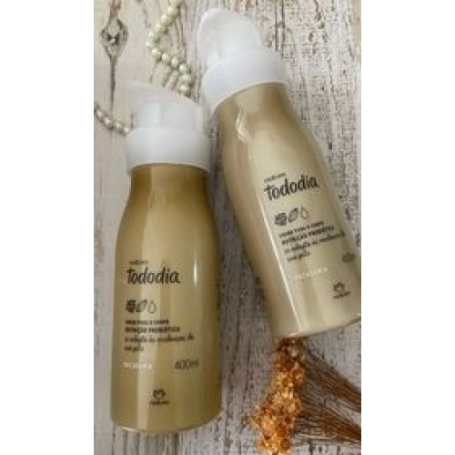 HIDRATANTE TODODIA MACADAMIA 400ML