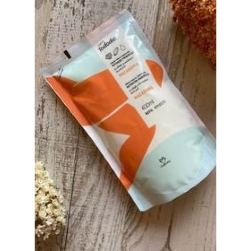 REFIL HIDRATANTE TODODIA MACADAMIA 400ML