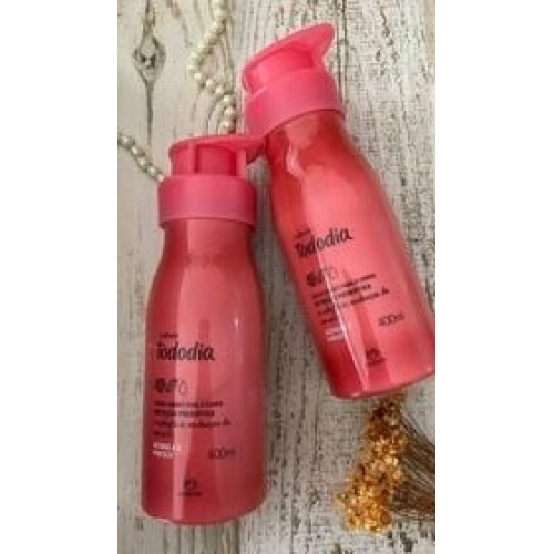 HIDRATANTE TODODIA ACEROLA E HIBISCO 400ML