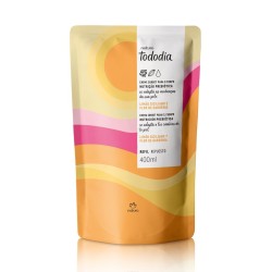 REFIL HIDRATANTE TODODIA LIMAO SICILIANO E FLOR DE GARDENIA REFIL HIDRATANTE TODODIA LIMAO SICILIANO E FLOR DE GARDENIA
