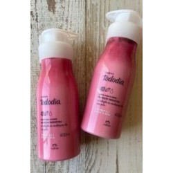 HIDRATANTE TODODIA FRAMBOESA E PIMENTA ROSA HIDRATANTE TODODIA FRAMBOESA E PIMENTA ROSA