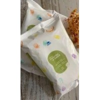 LENÇO UMEDECIDO MAMAE E BEBE COM 16 UNIDADES LENÇO UMEDECIDO MAMAE E BEBE COM 16 UNIDADES