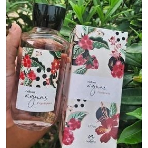 COLONIA FEMININA AGUAS FRAMBOESA