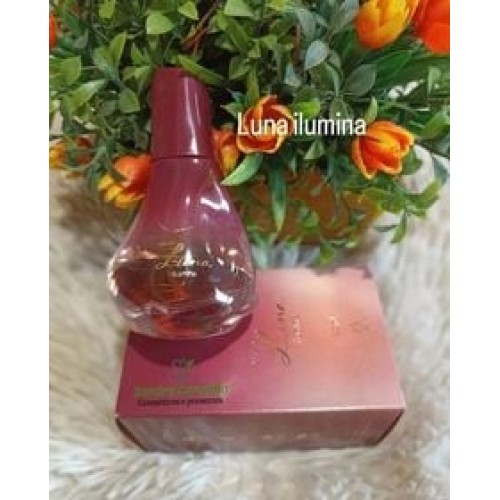 DEO PARFUM FEMININO LUNA ILUMINA