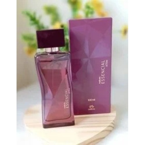 DEO PARFUM FEMININO ESSENCIAL ATRAI