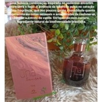 DEO PARFUM FEMININO UNA SENSES
