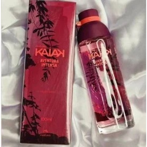 COLONIA FEMININA KAIAK AVENTURA INTENSA