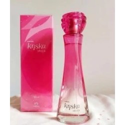 COLONIA FEMININA KRISKA SHOCK