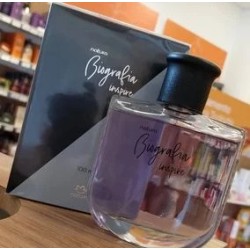 COLONIA MASCULINA BIOGFRAFIA INSPIRE 100ML