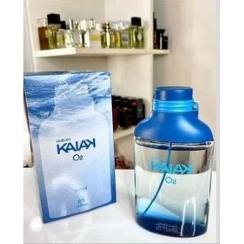 COLONIA MASCULINA KAIAK O2
