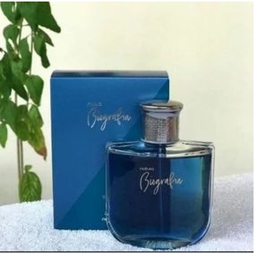 COLONIA MASCULINA BIOGRAFIA TRADICIONAL