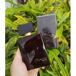 DEO PARFUM MASCULINO ESSENCIAL INTENSO