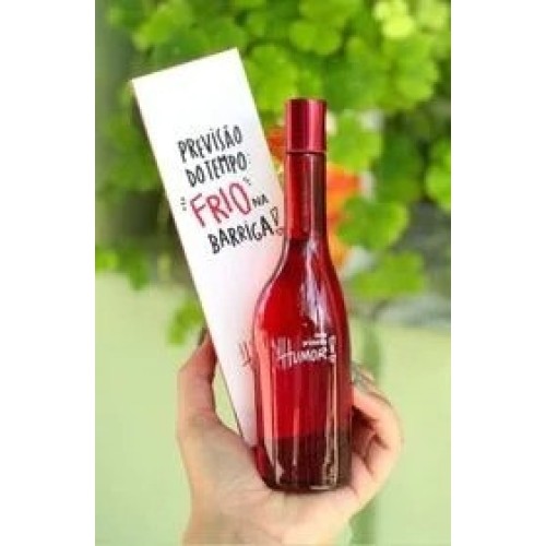 COLONIA FEMININA MEU PRIMEIRO HUMOR 75ML