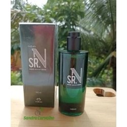 COLONIA MASCULINA SR. N