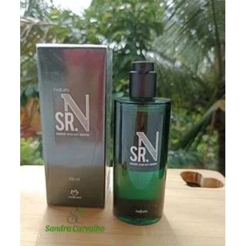 COLONIA MASCULINA SR. N