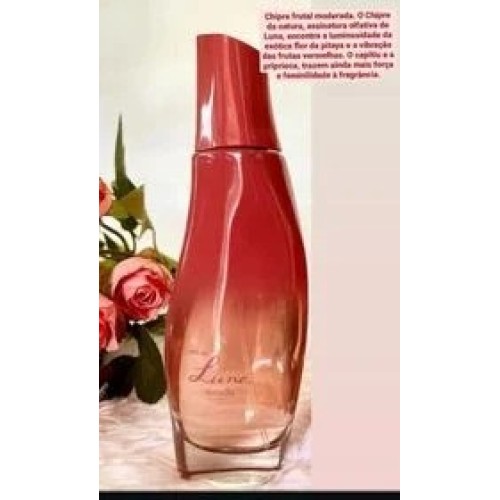 COLONIA FEMININA LUNA OUSADIA