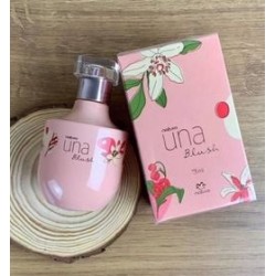 DEO PARFUM FEMININO UNA BLUSH
