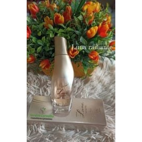 COLONIA FEMININA LUNA RADIANTE 75ML