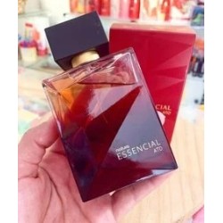 DEO PARFUM MASCULINO ESSENCIAL ATO