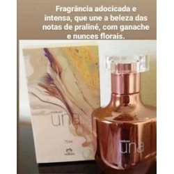 DEO PARFUM FEMININO UNA TRADICIONAL