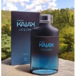 COLONIA MASCULINA KAIAK OCEANO