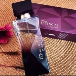 DEO PARFUM FEMININO ESSENCIAL EXCLUSIVO
