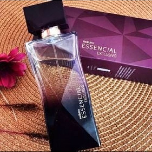 DEO PARFUM FEMININO ESSENCIAL EXCLUSIVO