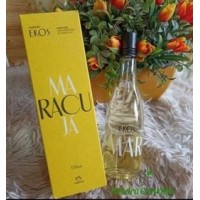 COLONIA FEMININA EKOS MARACUJA 150ML COLONIA FEMININA EKOS MARACUJA 150ML