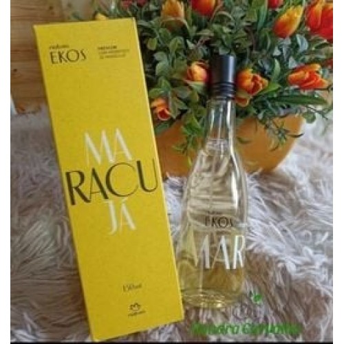 COLONIA FEMININA EKOS MARACUJA 150ML