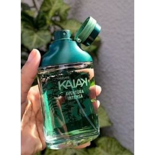 COLONIA MASCULINA KAIAK AVENTURA INTENSA