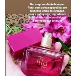 DEO PARFUM FEMININO ILIA PLENA